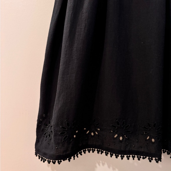 Old Navy Embroidered Crepe Cotton Dress for Women size XS - Picture 3 of 5